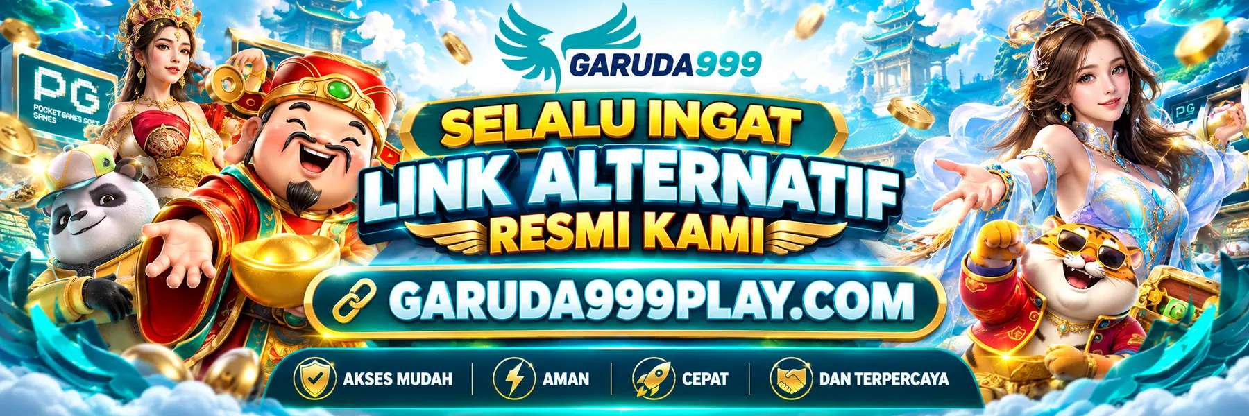 LINK ALTERNATIF GARUDA999